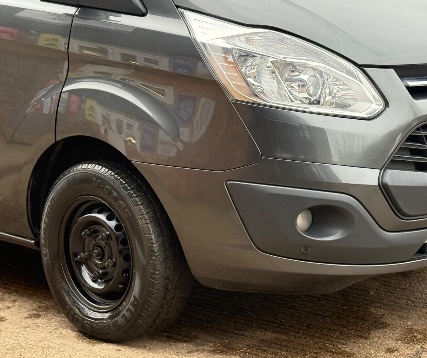 Used Ford Transit Custom 2017 for sale - 77033564: Photo 15