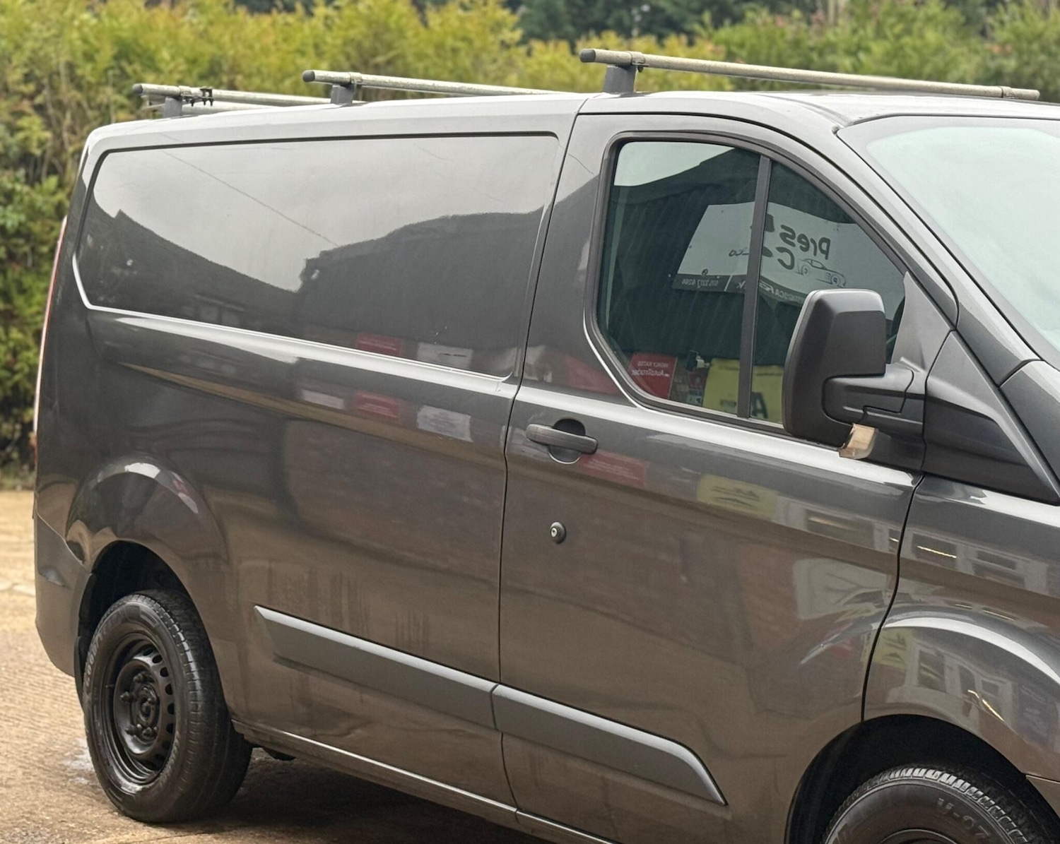 Used Ford Transit Custom 2017 for sale - 77033564: Photo 16