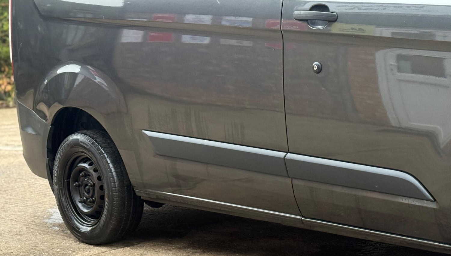 Used Ford Transit Custom 2017 for sale - 77033564: Photo 17