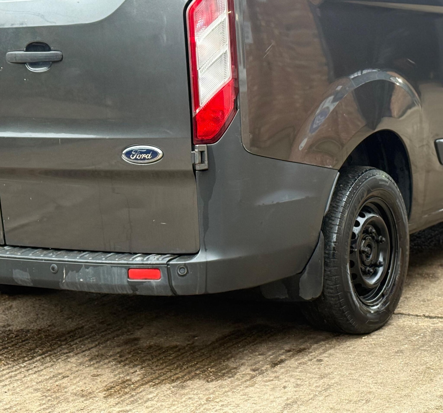 Used Ford Transit Custom 2017 for sale - 77033564: Photo 18