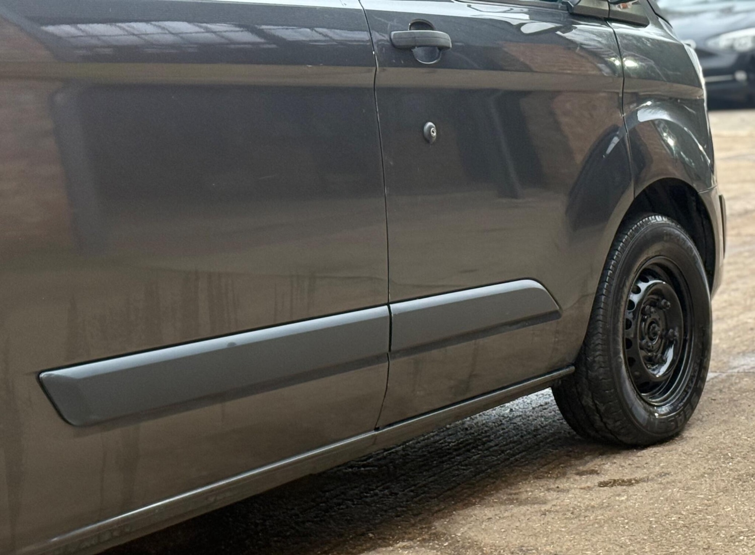 Used Ford Transit Custom 2017 for sale - 77033564: Photo 20