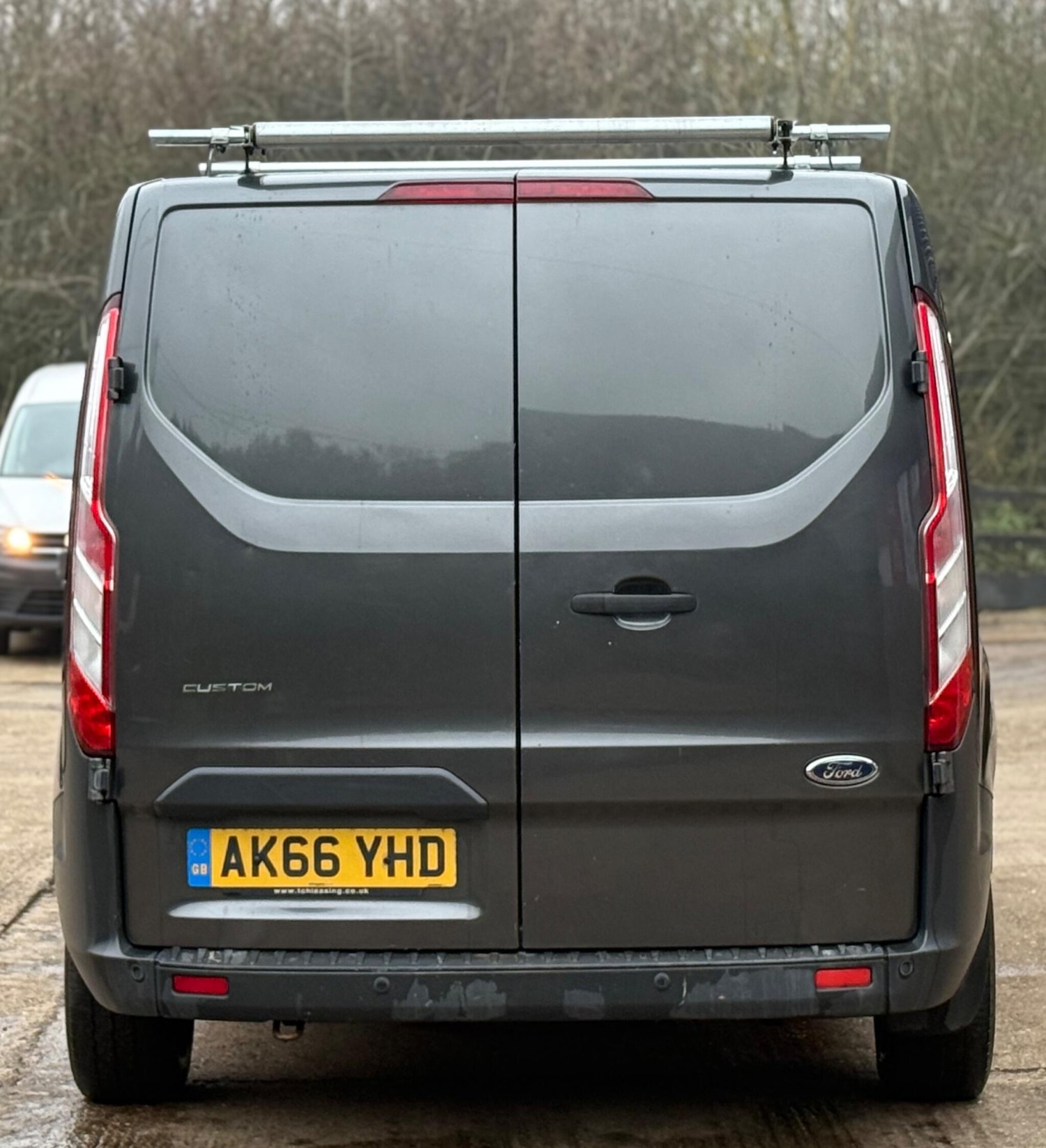 Used Ford Transit Custom 2017 for sale - 77033564: Photo 3