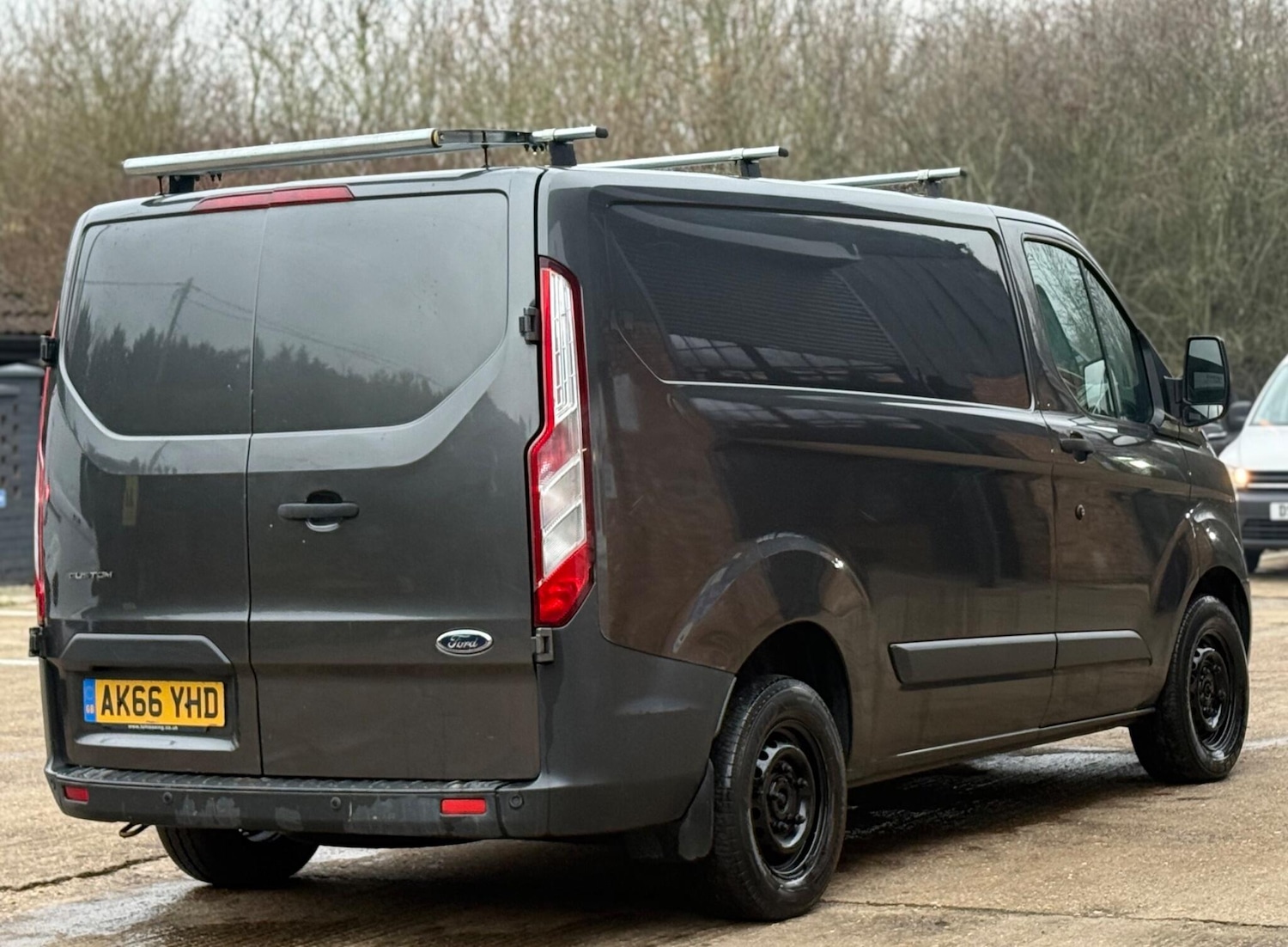 Used Ford Transit Custom 2017 for sale - 77033564: Photo 5