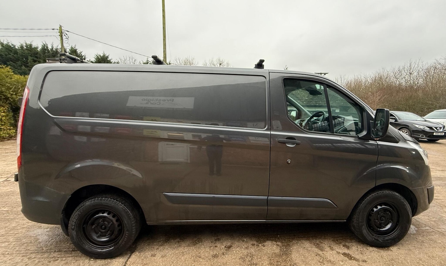 Used Ford Transit Custom 2017 for sale - 77033564: Photo 7
