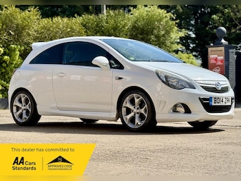 Used Vauxhall Corsa 2014 for sale - 78673796: Photo
