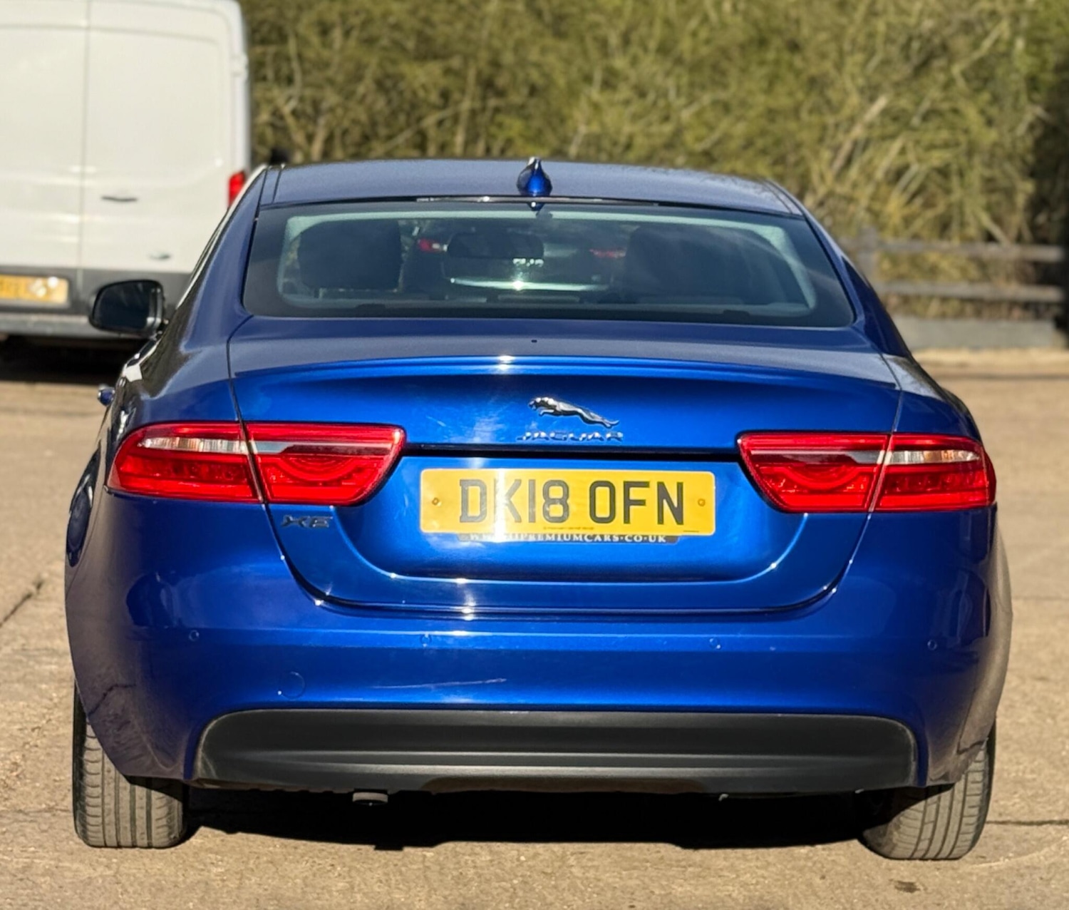 Used Jaguar XE 2018 for sale - 77813435: Photo 10