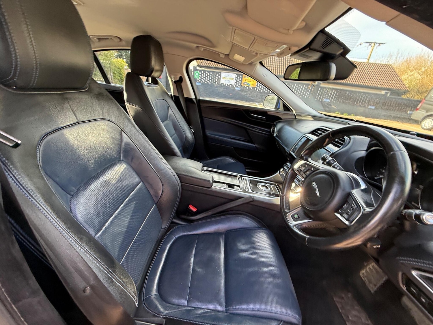 Used Jaguar XE 2018 for sale - 77813435: Photo 14