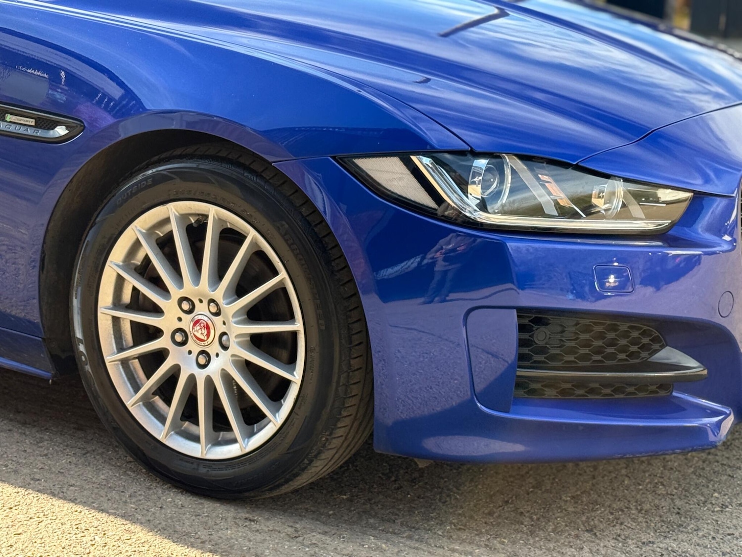 Used Jaguar XE 2018 for sale - 77813435: Photo 21