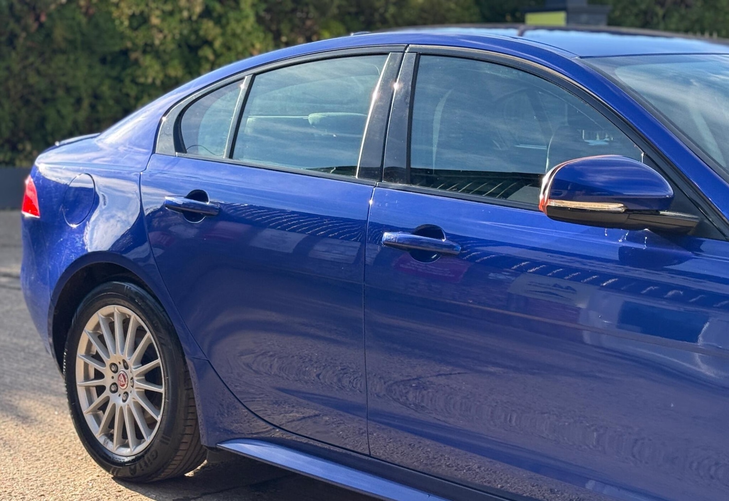 Used Jaguar XE 2018 for sale - 77813435: Photo 22