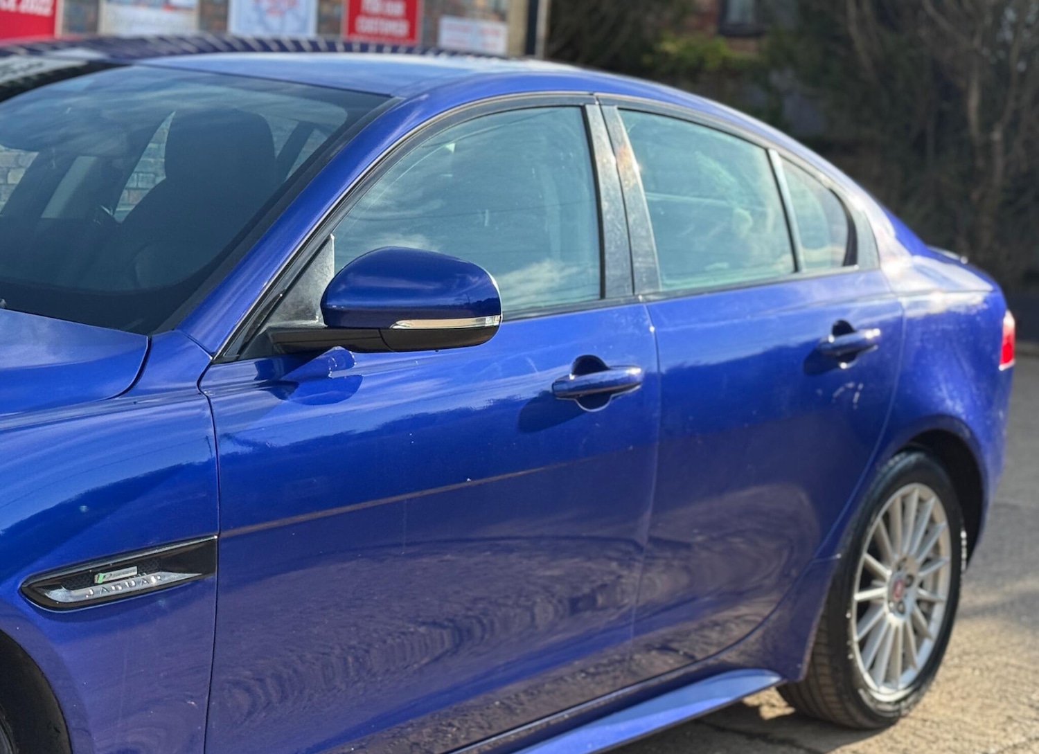 Used Jaguar XE 2018 for sale - 77813435: Photo 25