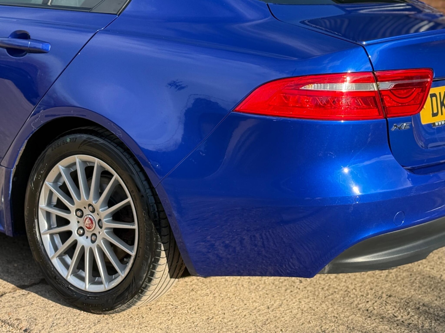 Used Jaguar XE 2018 for sale - 77813435: Photo 27