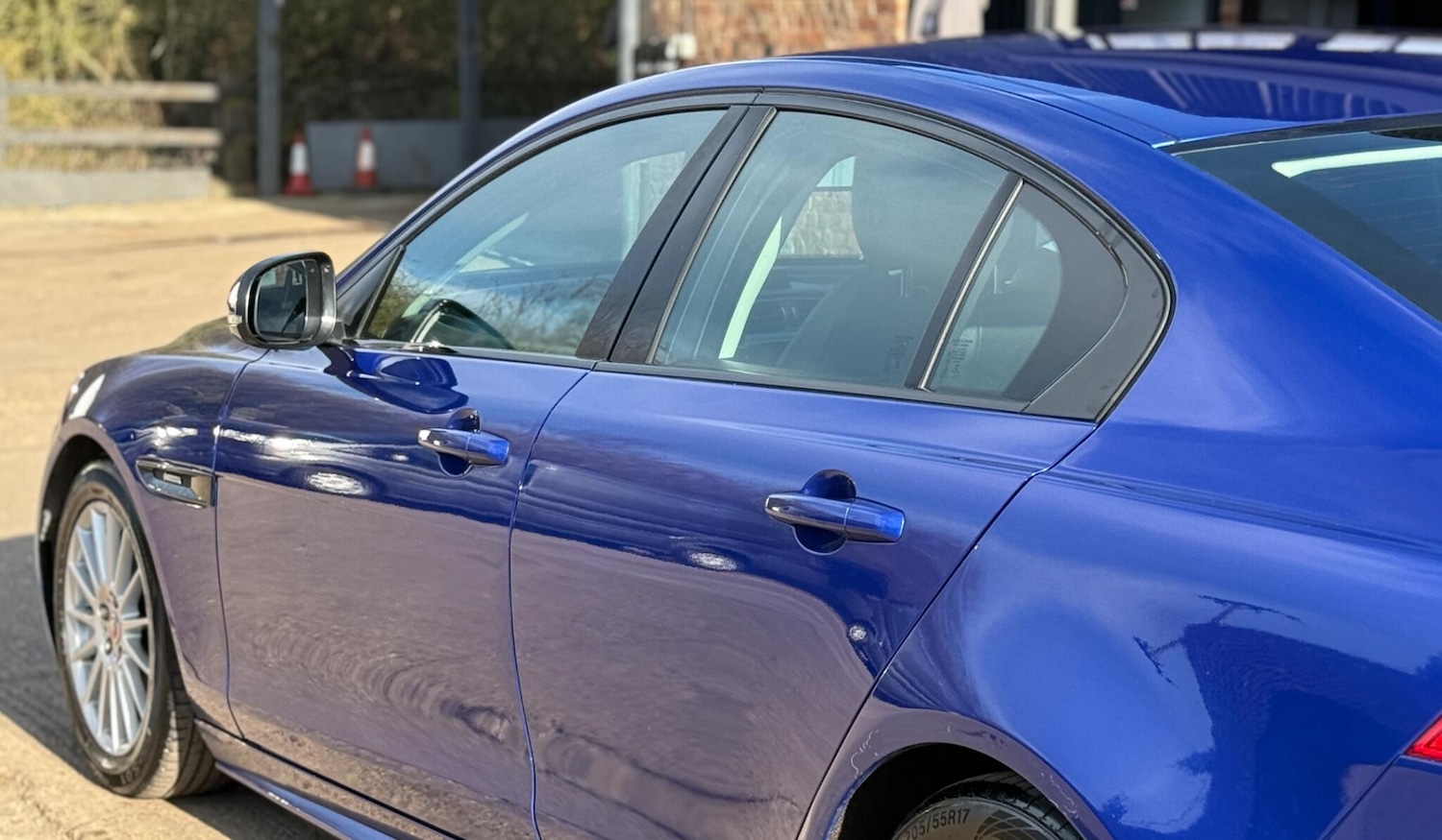 Used Jaguar XE 2018 for sale - 77813435: Photo 28