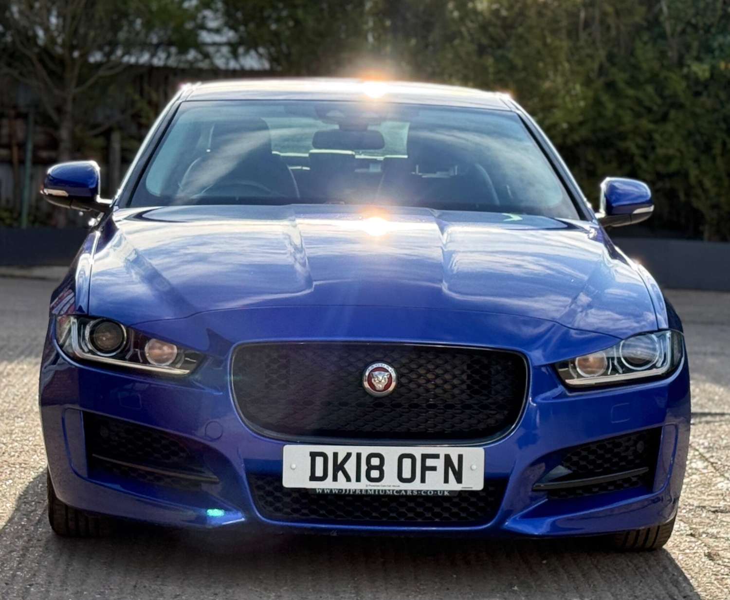 Used Jaguar XE 2018 for sale - 77813435: Photo 3