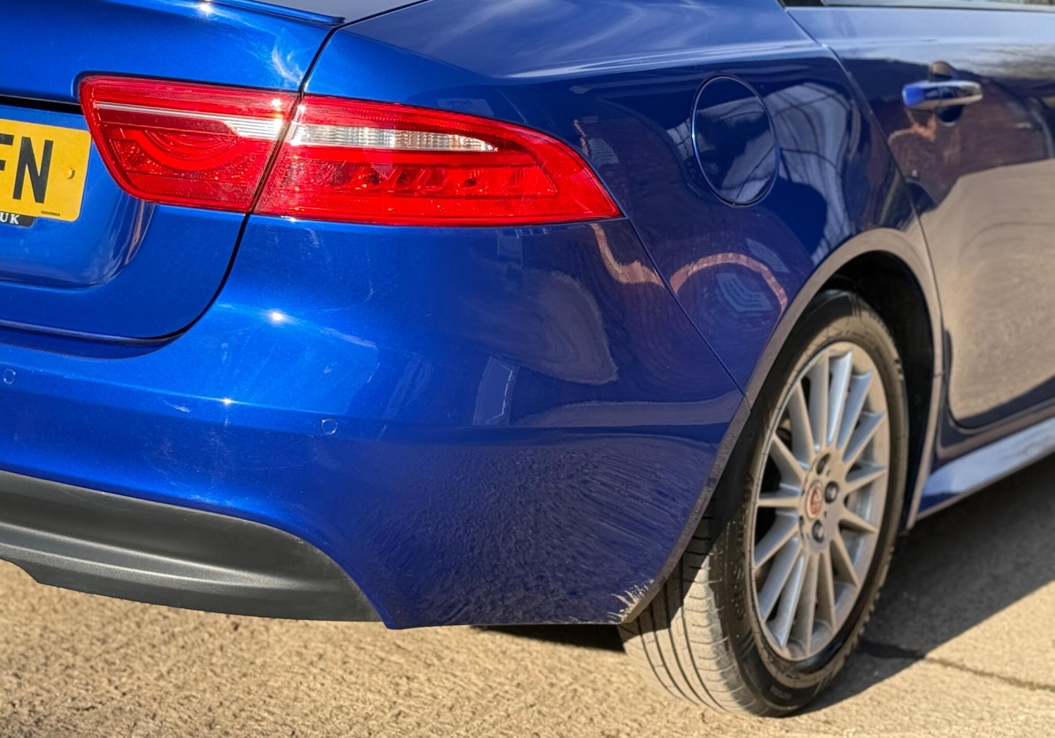 Used Jaguar XE 2018 for sale - 77813435: Photo 30