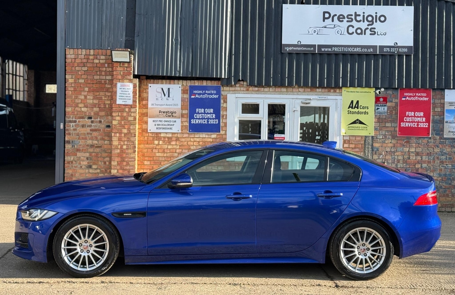 Used Jaguar XE 2018 for sale - 77813435: Photo 7