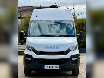 Used Iveco Daily 2019 for sale - 79445778: Photo