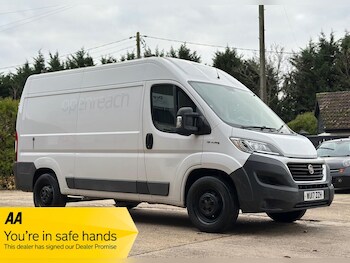 Used Fiat Ducato 2017 for sale - 76577405: Photo