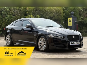 Used Jaguar XF 2014 for sale - 75567821: Photo