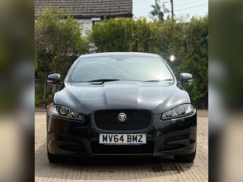 Used Jaguar XF 2014 for sale - 75567821: Photo