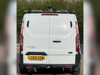 Used Ford Transit Custom 2016 for sale - 78139768: Photo