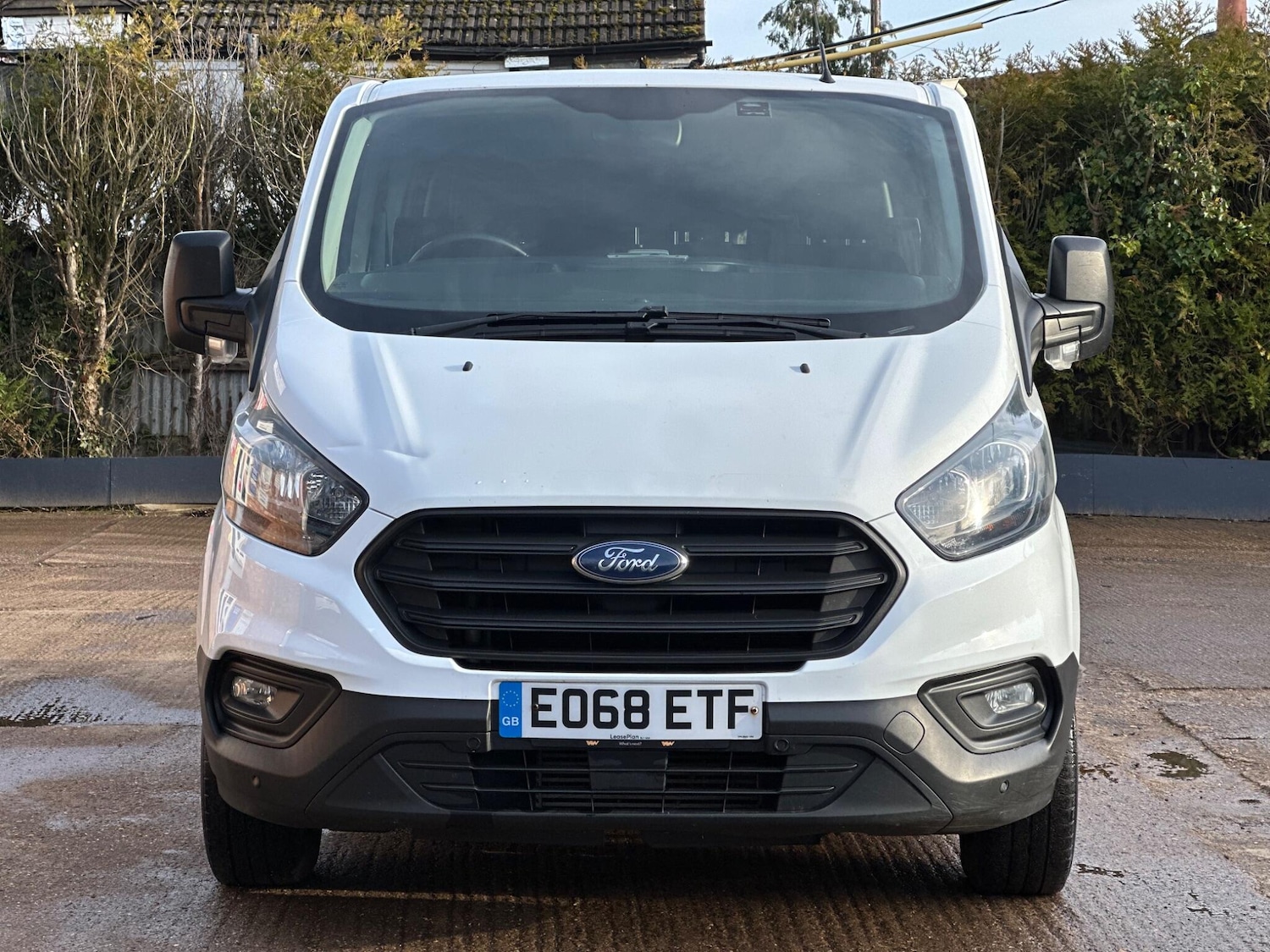 Used Ford Transit Custom 2018 for sale - 77378268: Photo 1