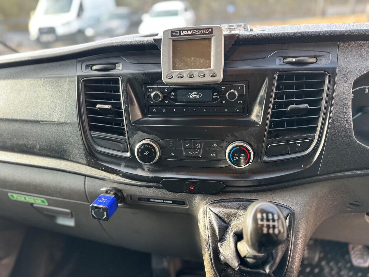 Used Ford Transit Custom 2018 for sale - 77378268: Photo 10