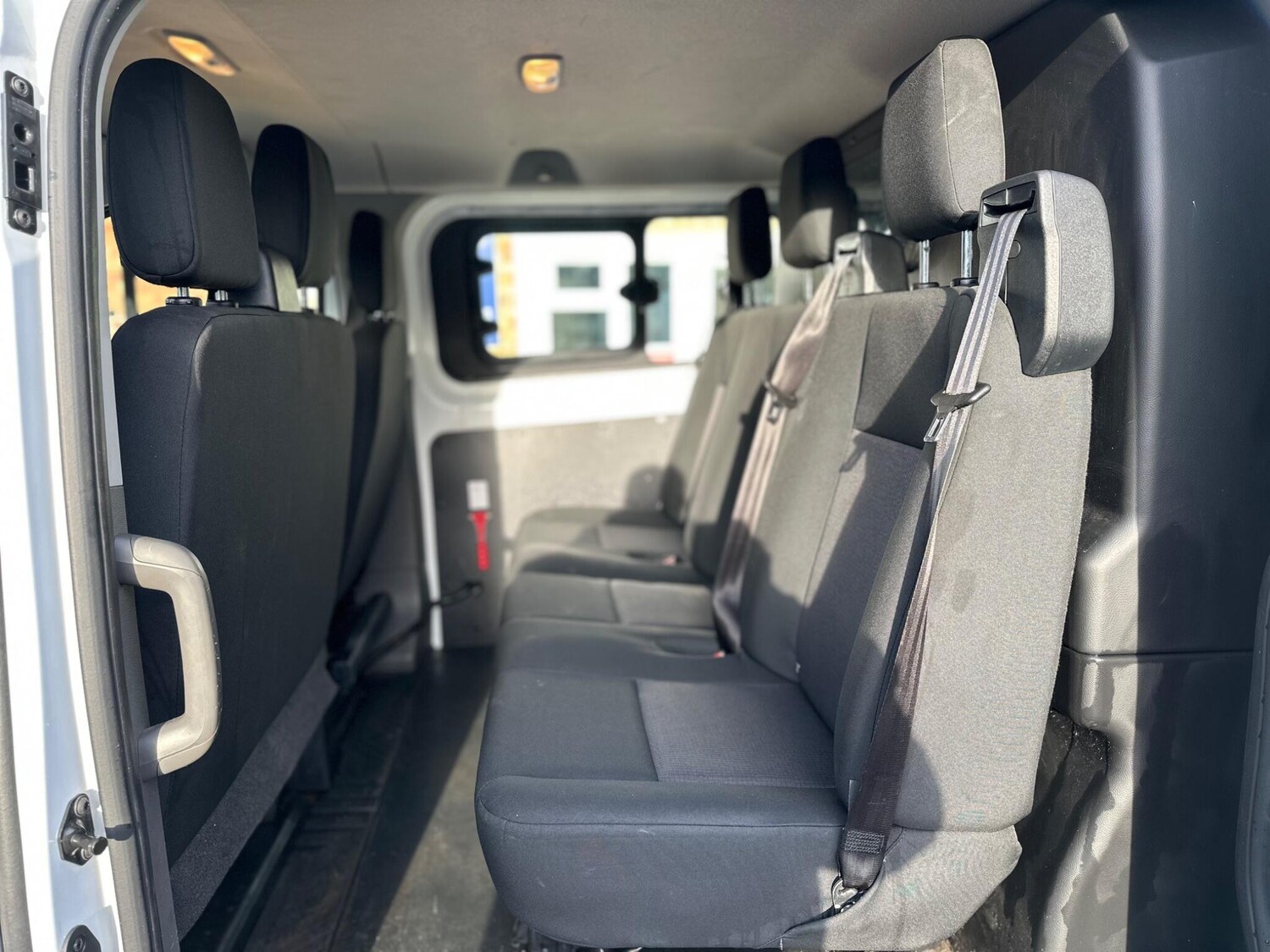 Used Ford Transit Custom 2018 for sale - 77378268: Photo 11