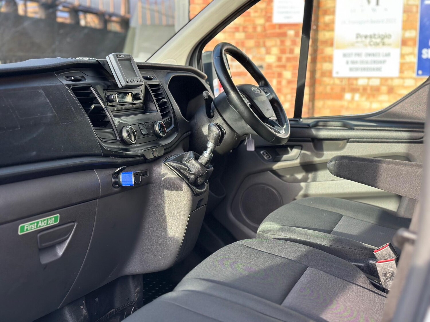 Used Ford Transit Custom 2018 for sale - 77378268: Photo 17