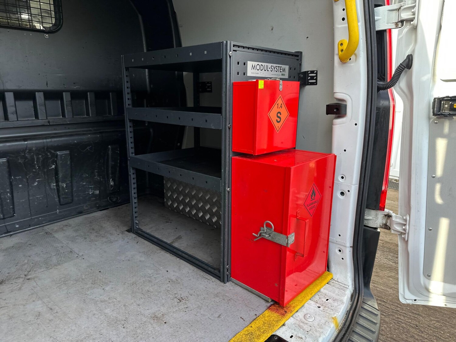 Used Ford Transit Custom 2018 for sale - 77378268: Photo 23