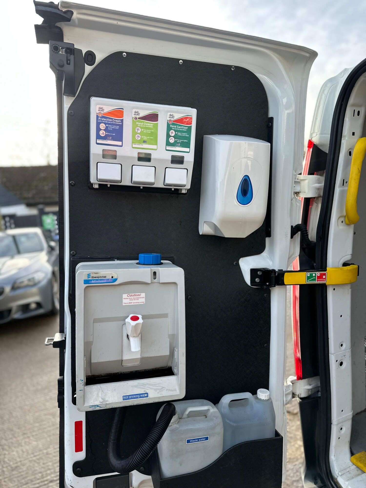 Used Ford Transit Custom 2018 for sale - 77378268: Photo 24