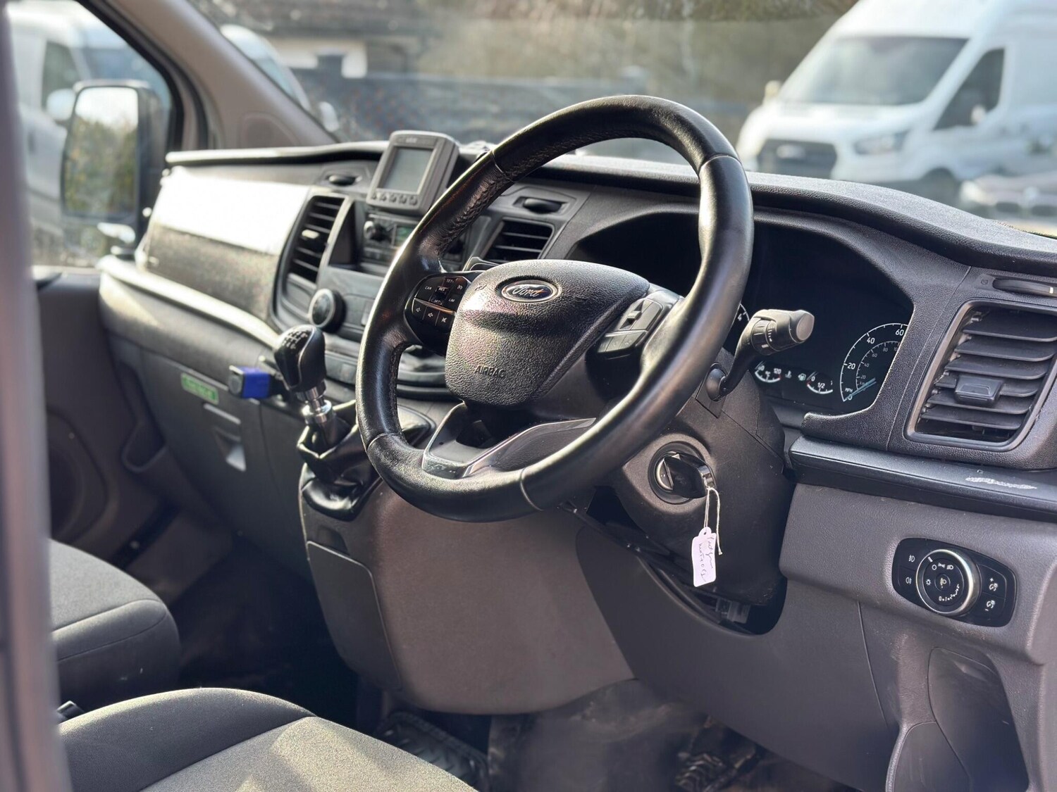 Used Ford Transit Custom 2018 for sale - 77378268: Photo 7