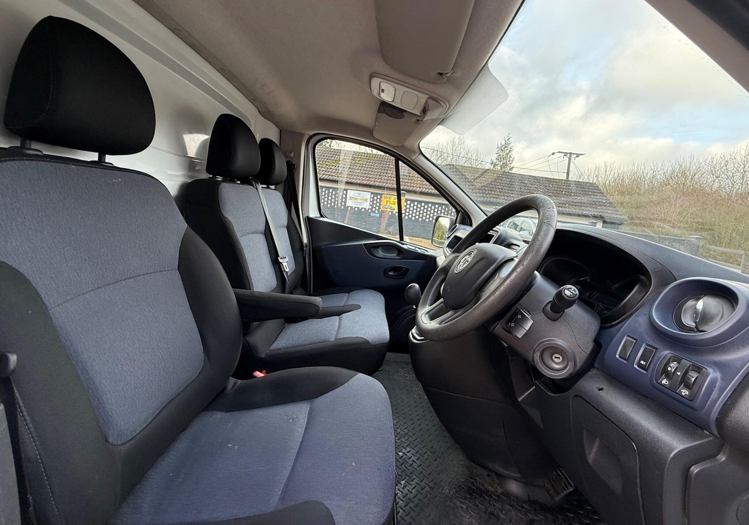 Used Vauxhall Vivaro 2018 for sale - 77493727: Photo 10