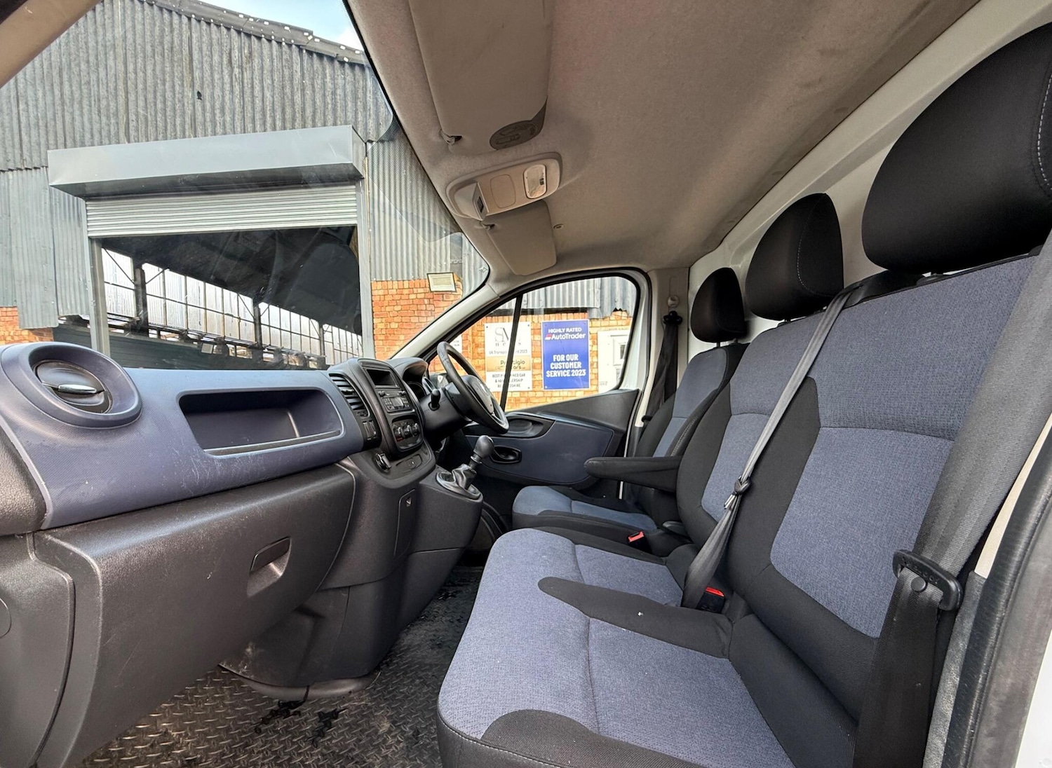 Used Vauxhall Vivaro 2018 for sale - 77493727: Photo 13