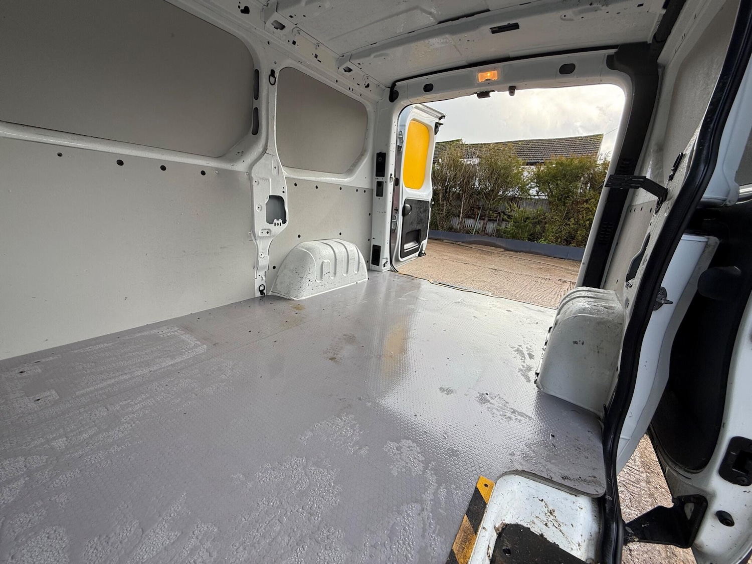 Used Vauxhall Vivaro 2018 for sale - 77493727: Photo 16