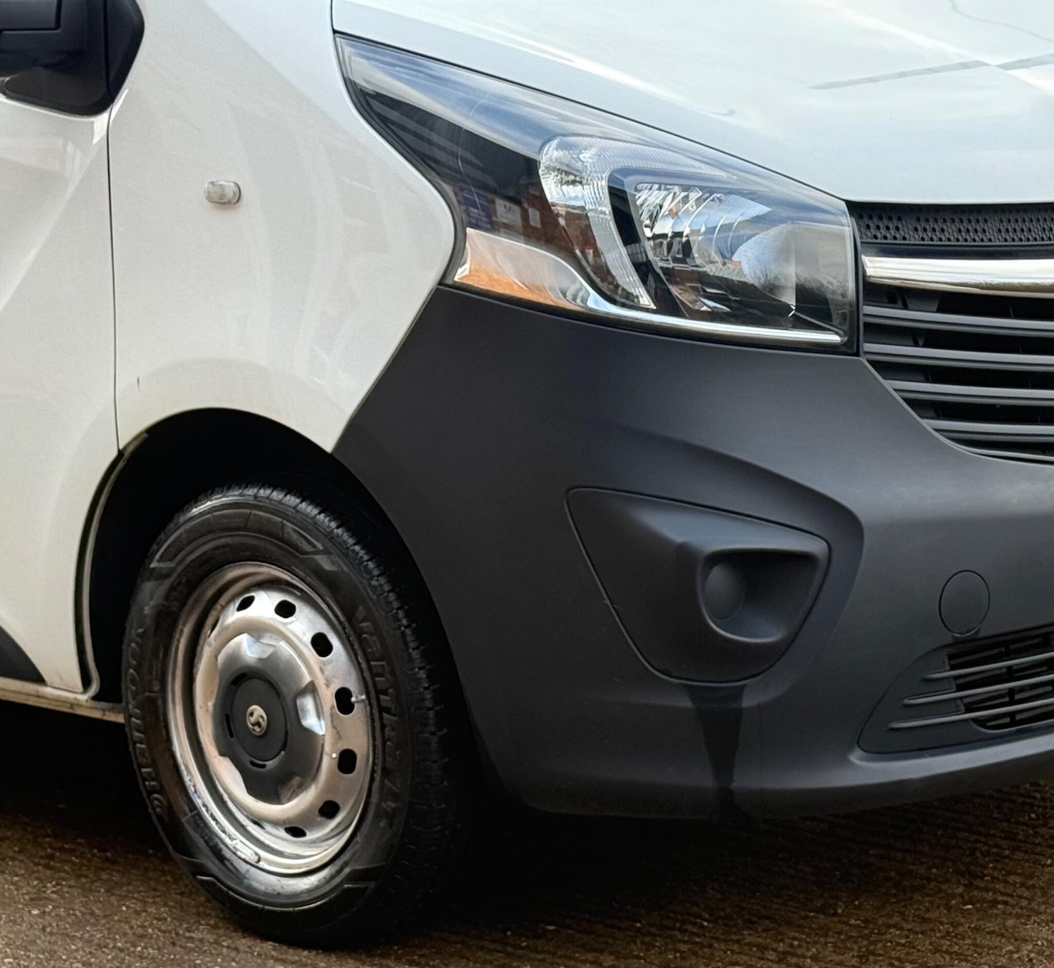 Used Vauxhall Vivaro 2018 for sale - 77493727: Photo 19