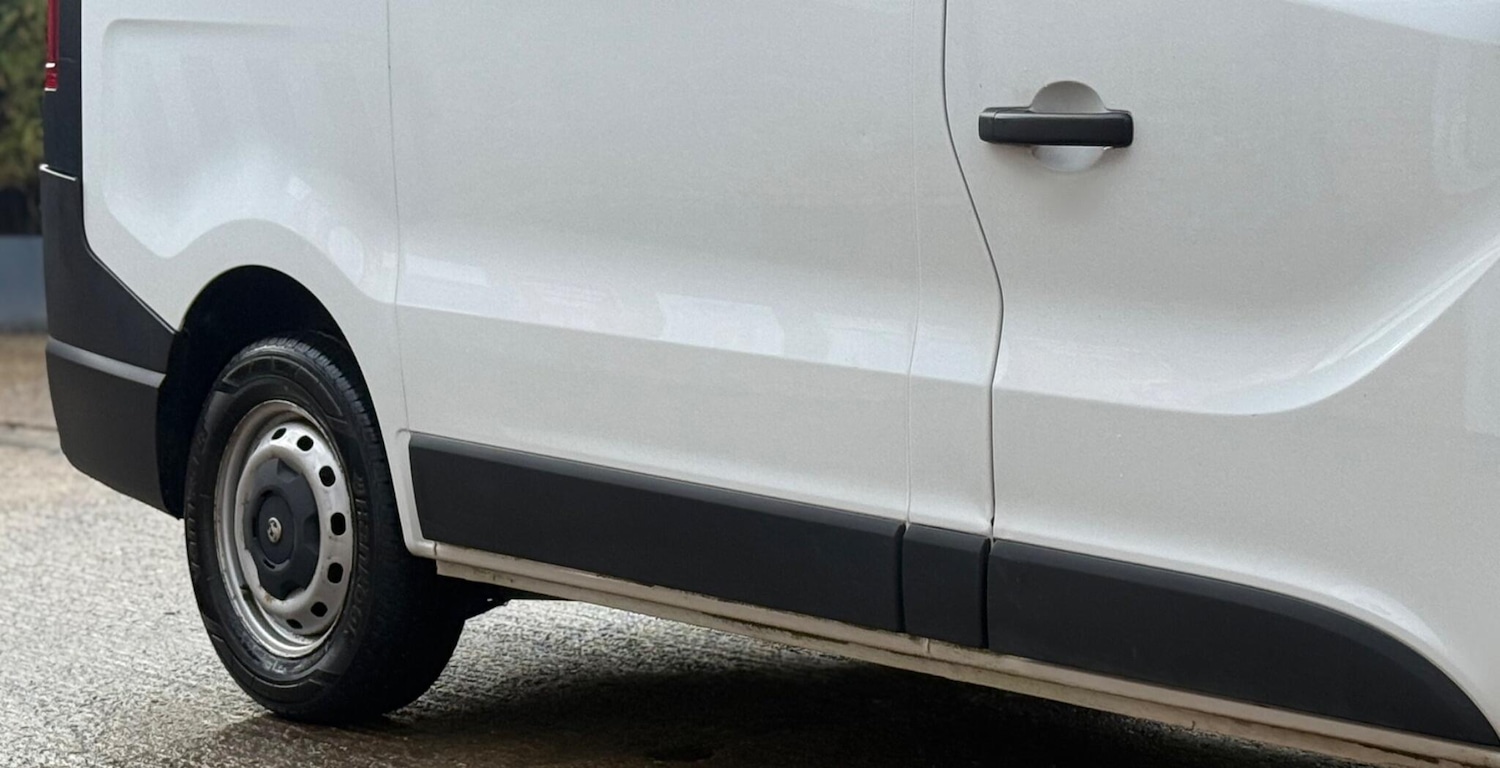 Used Vauxhall Vivaro 2018 for sale - 77493727: Photo 21