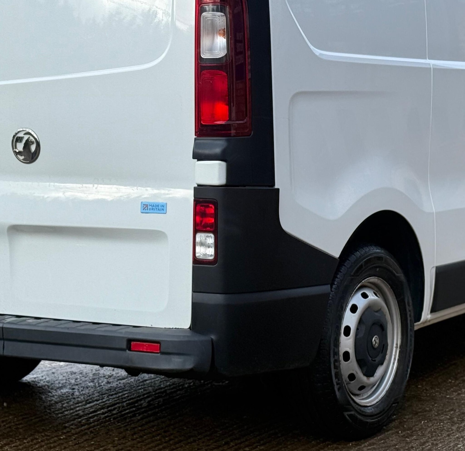 Used Vauxhall Vivaro 2018 for sale - 77493727: Photo 22