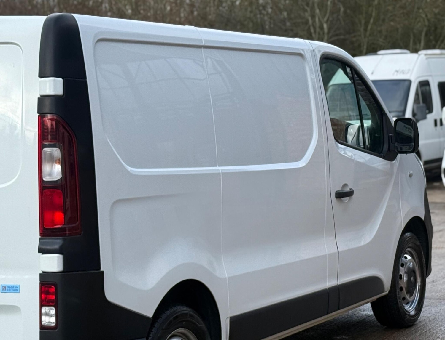 Used Vauxhall Vivaro 2018 for sale - 77493727: Photo 23