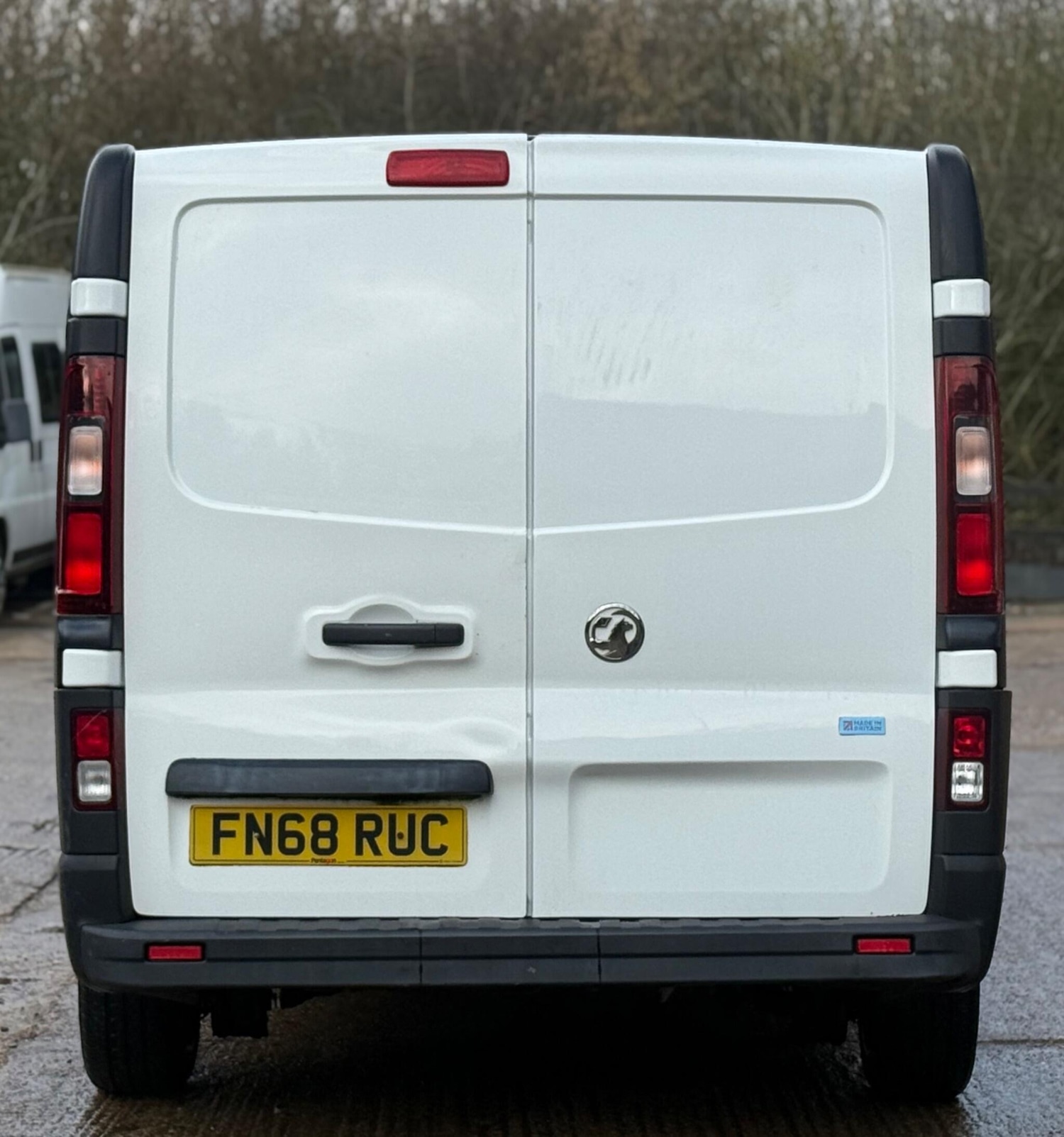 Used Vauxhall Vivaro 2018 for sale - 77493727: Photo 3