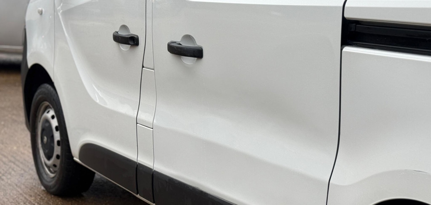 Used Vauxhall Vivaro 2018 for sale - 77493727: Photo 31