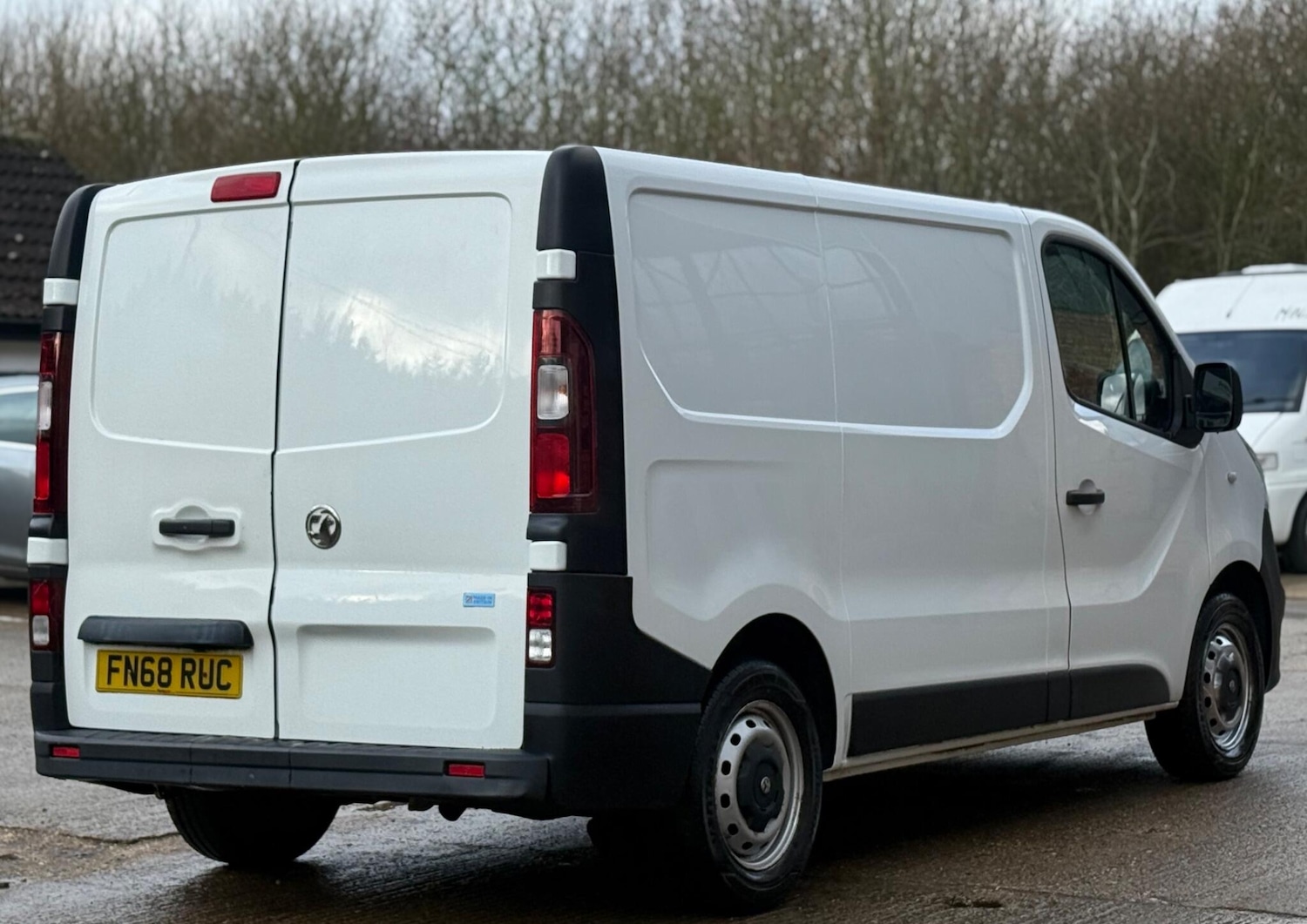 Used Vauxhall Vivaro 2018 for sale - 77493727: Photo 5