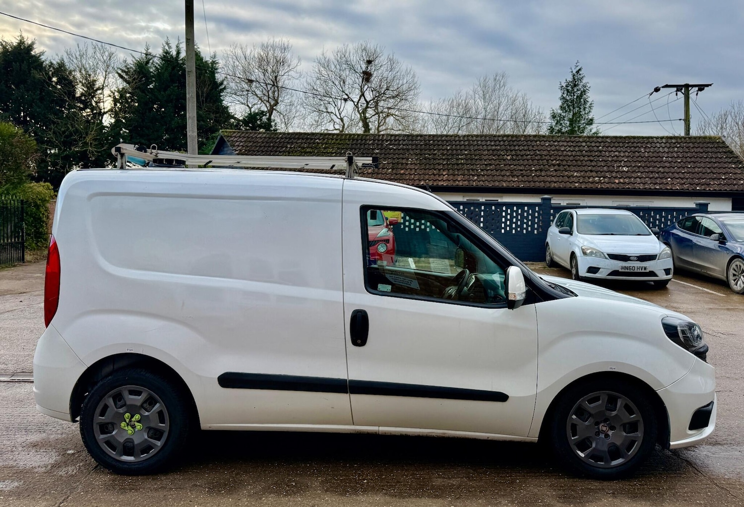 Used Fiat Doblo 2018 for sale - 77195768: Photo 12