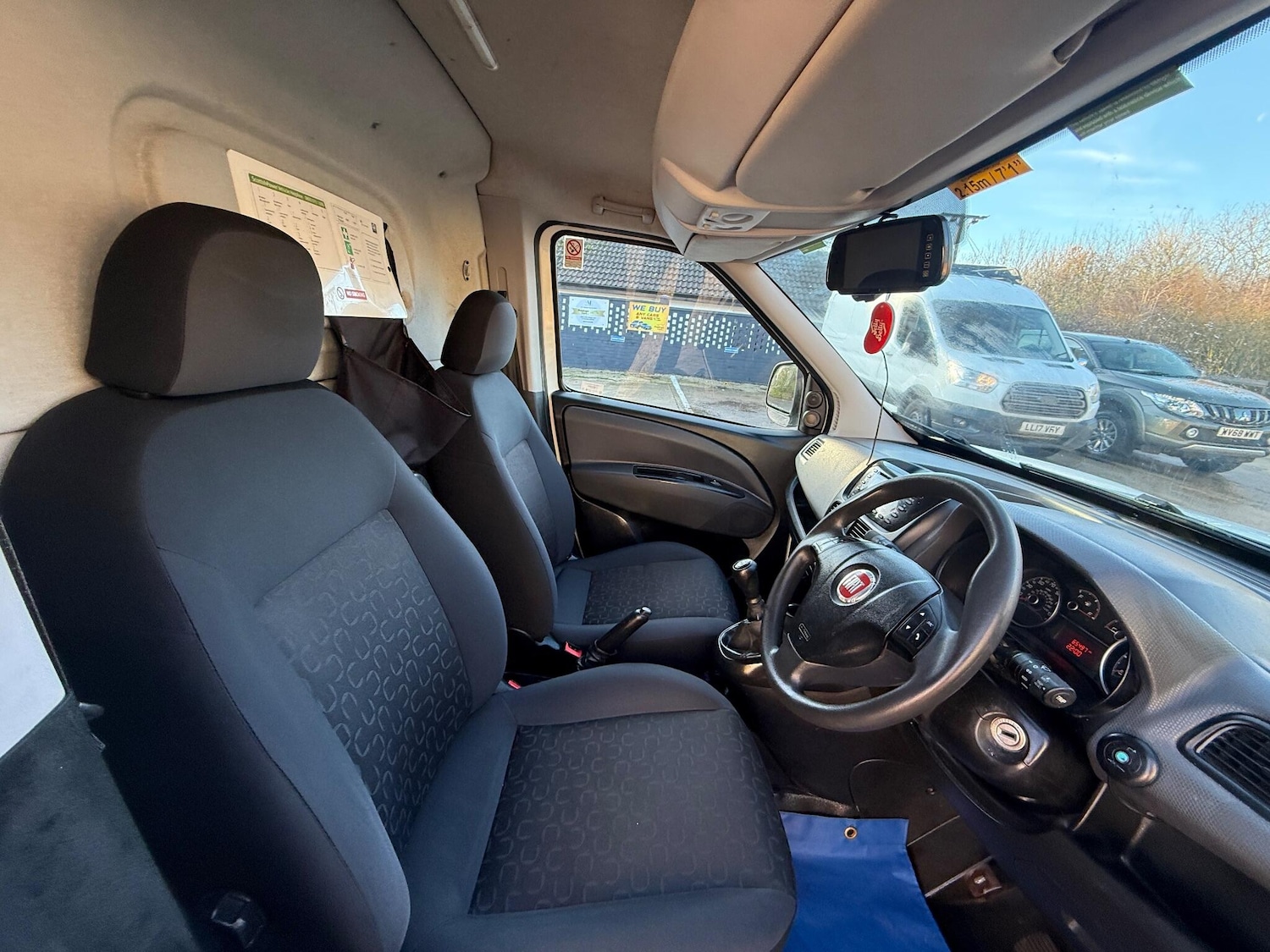 Used Fiat Doblo 2018 for sale - 77195768: Photo 14