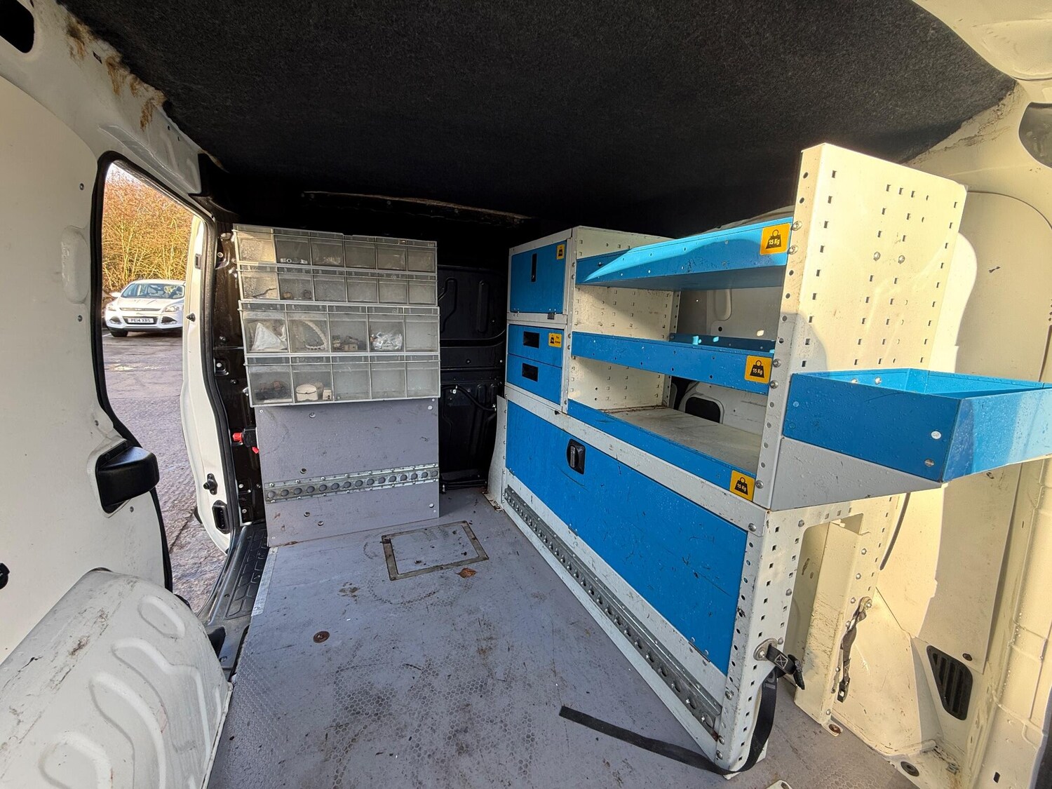 Used Fiat Doblo 2018 for sale - 77195768: Photo 18