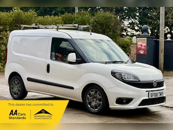 Used Fiat Doblo 2018 for sale - 77195768: Photo