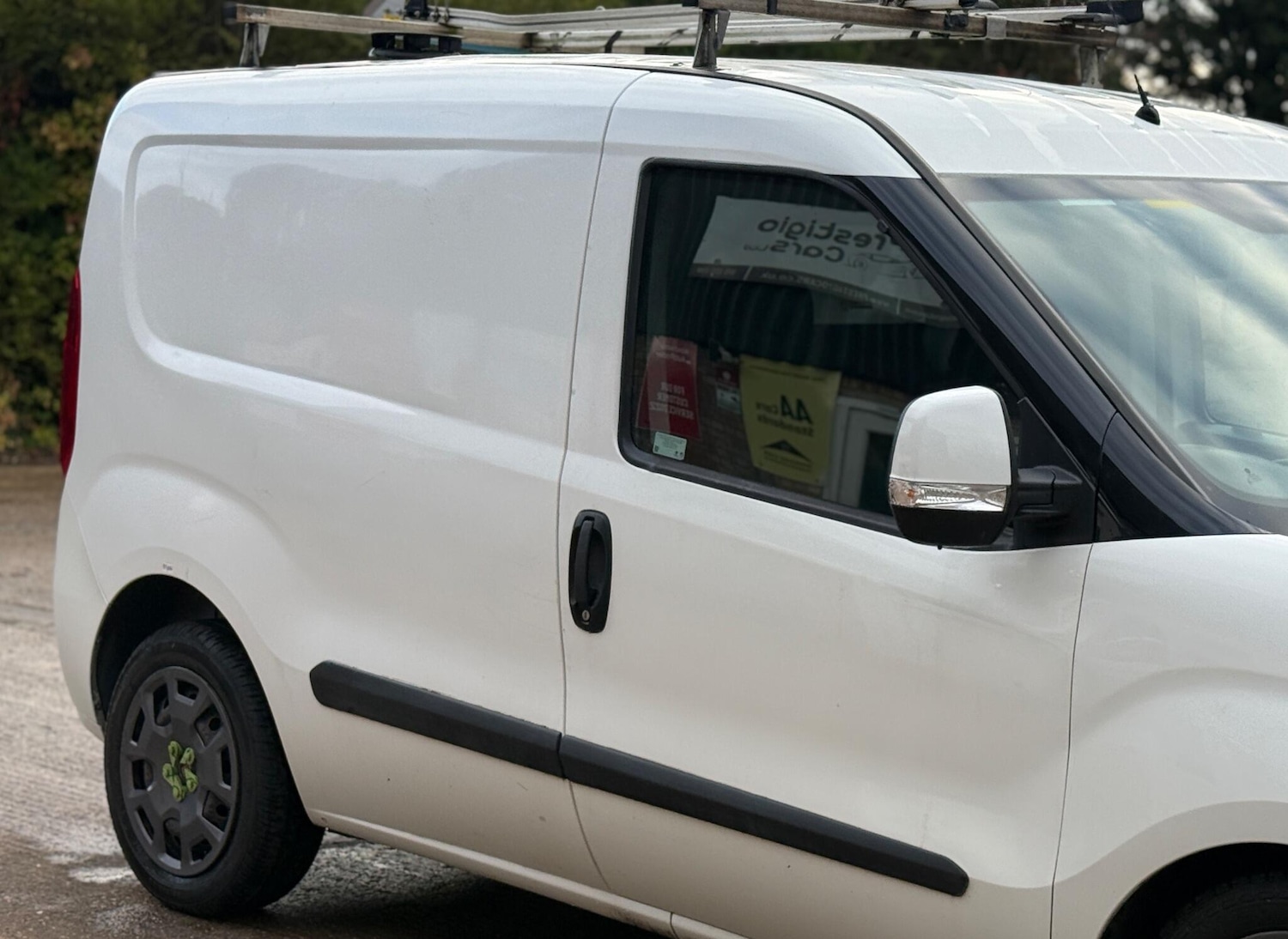 Used Fiat Doblo 2018 for sale - 77195768: Photo 22