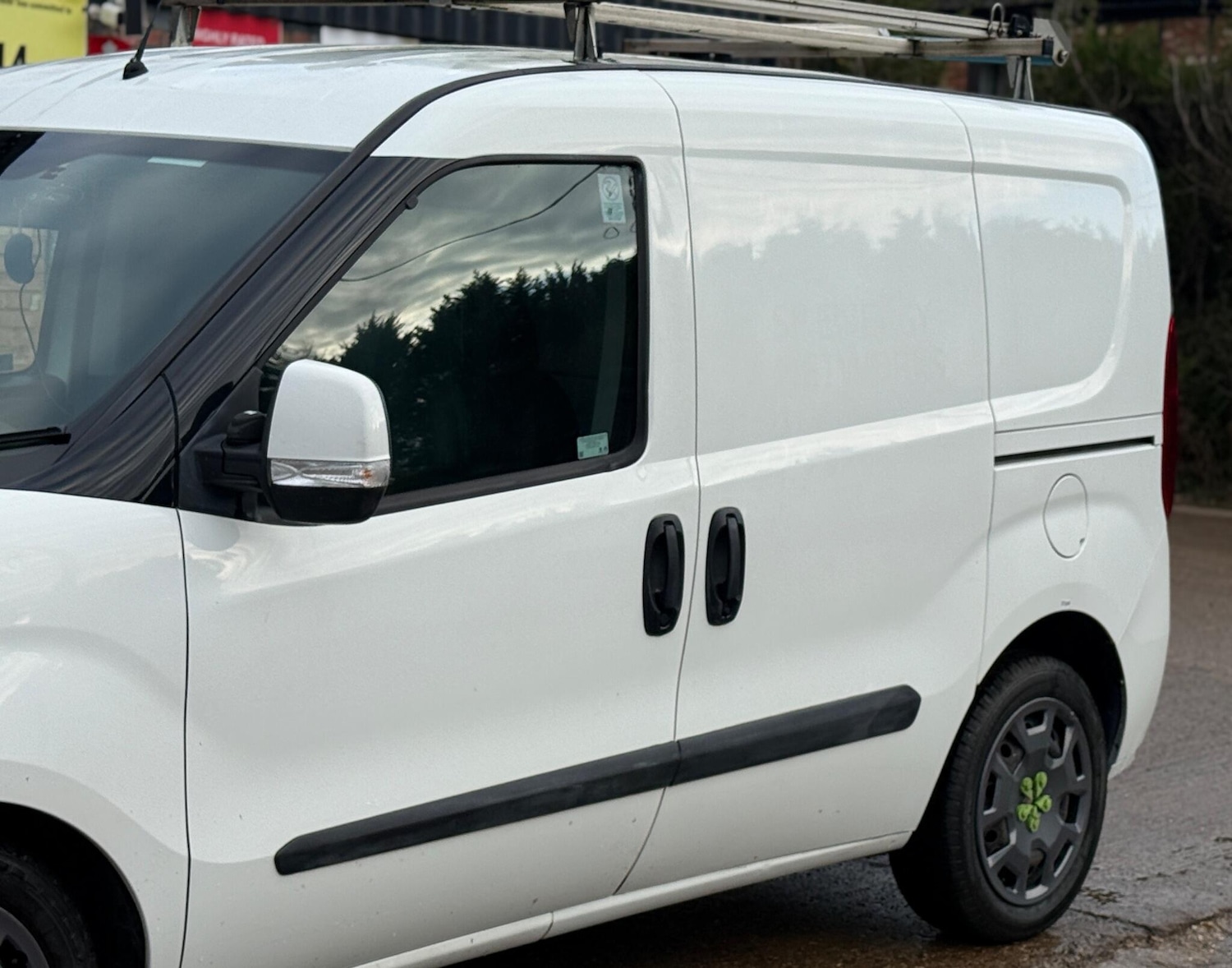 Used Fiat Doblo 2018 for sale - 77195768: Photo 25