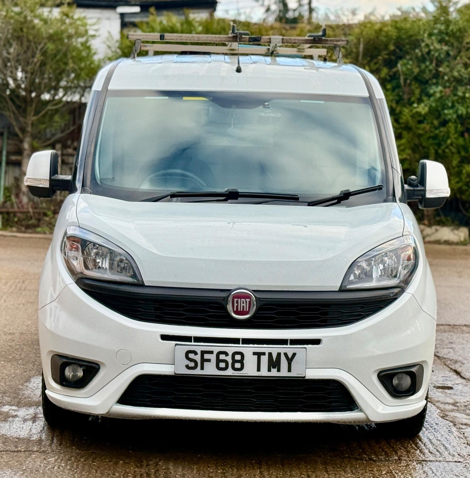 Used Fiat Doblo 2018 for sale - 77195768: Photo 3