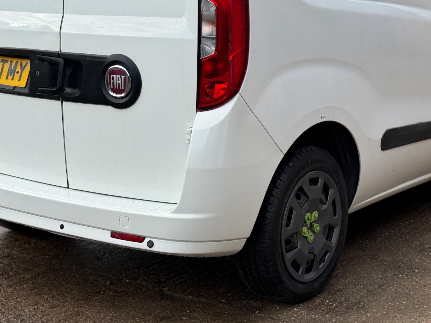 Used Fiat Doblo 2018 for sale - 77195768: Photo 30