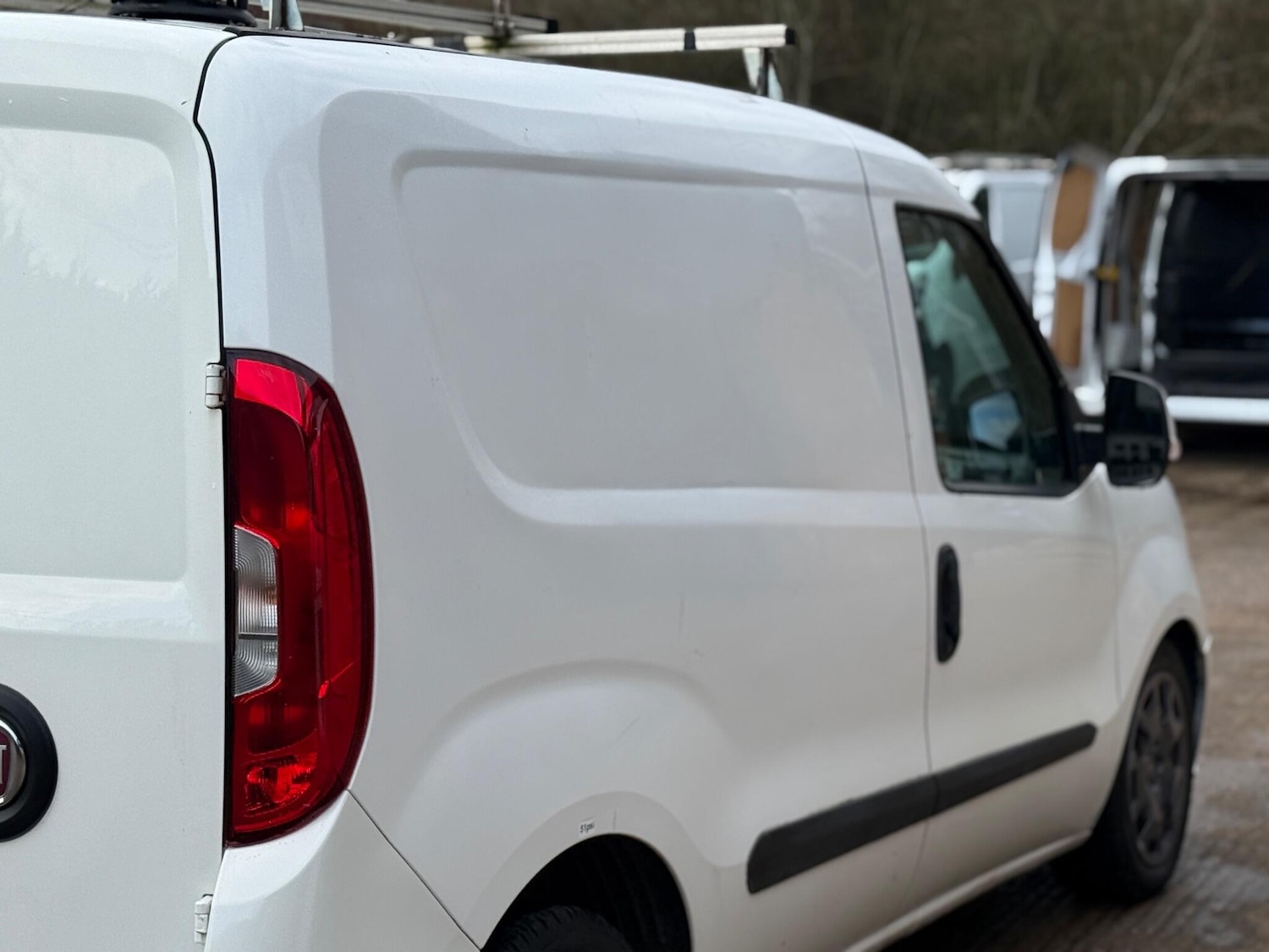 Used Fiat Doblo 2018 for sale - 77195768: Photo 31